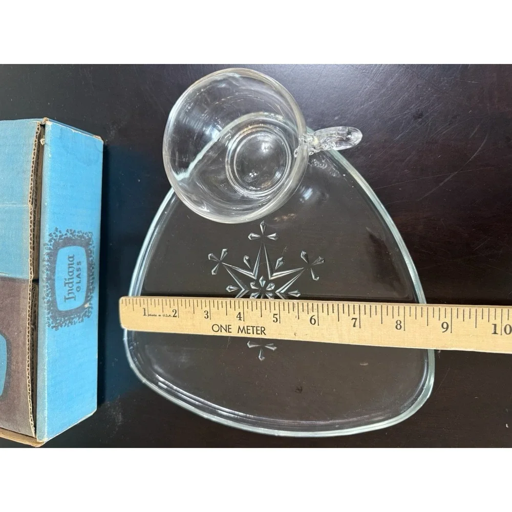 Indiana Glass beautiful vintage